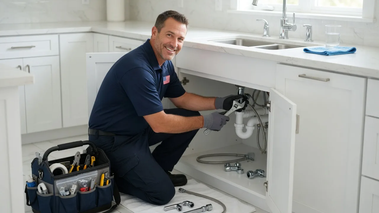 Emergency Plumber in Wausaukee, WI near me